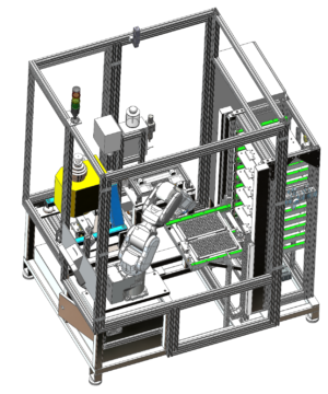 6 – Achs Roboter