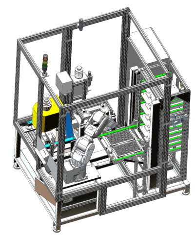 6 – Achs Roboter